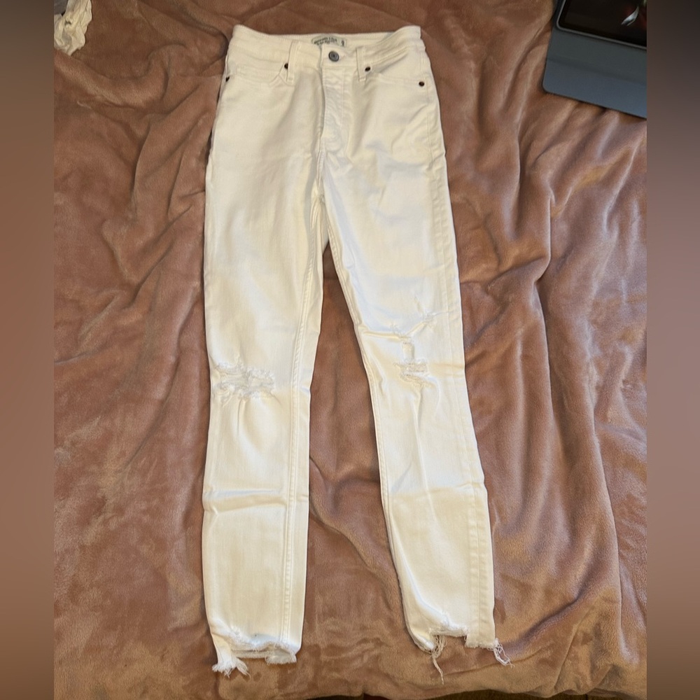 Abercrombie Skinny Jeans